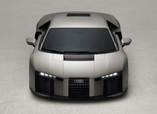 Audi Nuvolari: o modelo mais rápido e potente de sempre da Audi já tem data de chegada Audi Nuvolari