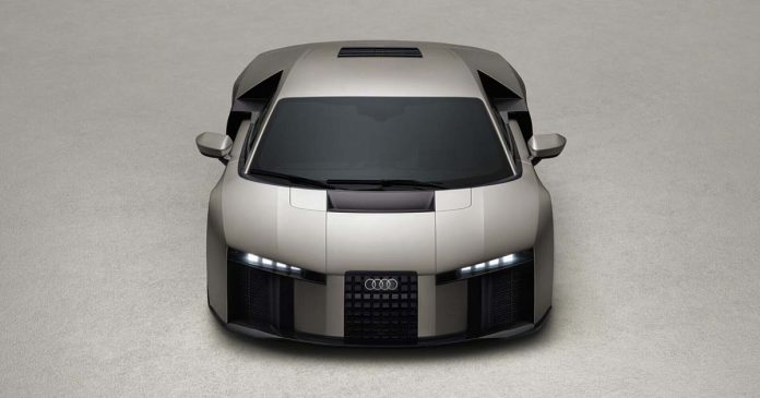 Audi Nuvolari