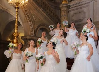 Casamentos de Santo António voltam a emocionar Lisboa Casamentos de Santo António