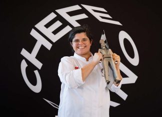 Chefe do Ano: Francisca Dias conquista o maior concurso de cozinha de Portugal Chefe do Ano