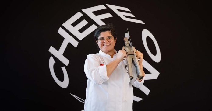 Chefe do Ano