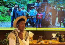 Delta Coffee integra a comunidade Nasa We’sx no projeto Impossible Coffee Delta Coffee