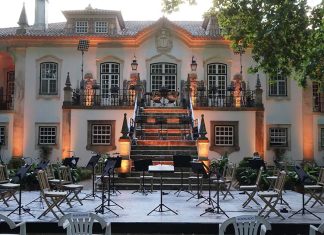 Festival Entre Quintas 2026 une música, património e natureza em cenários únicos do Ribatejo FESTIVAL ENTRE QUINTAS