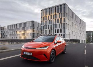 Híbrido plug-in com mais de 1.000 km de autonomia: BYD estreia tecnologia que chega à Europa Híbrido plug-in