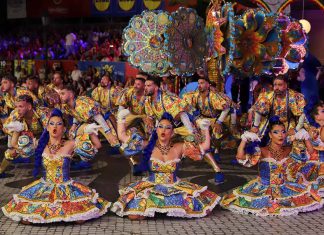 Marchas Populares 2026: Alfama vence concurso oito anos depois Marchas Populares 2026