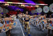 Marchas Populares de Lisboa 2026 encerram apresentações no MEO Arena sob fortes aplausos Marchas Populares de Lisboa 2026
