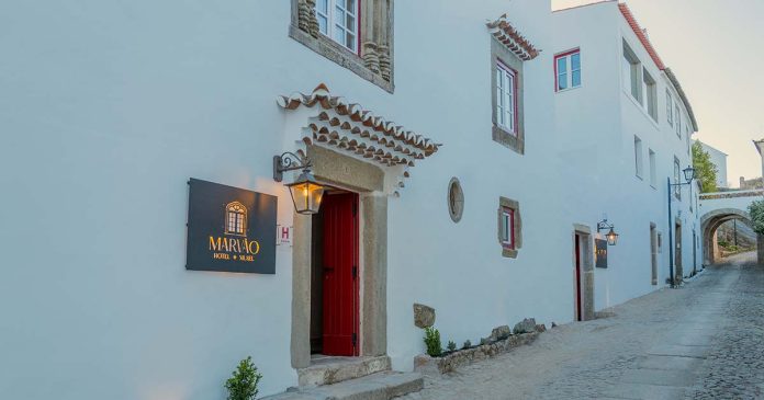 Marvão Hotel Museu - ®Rupert Eden Photography Marvão Hotel Museu