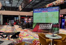 Mundial 2026 nos casinos de Lisboa e Estoril: competição ganha dimensão em ecrãs gigantes Mundial 2026 nos casinos