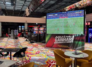 Mundial 2026 nos casinos de Lisboa e Estoril: competição ganha dimensão em ecrãs gigantes Mundial 2026 nos casinos