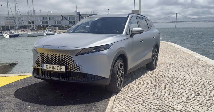 OMODA 7