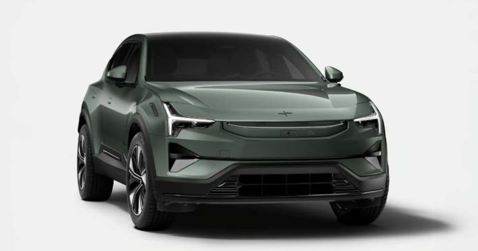 Polestar 3 Signature Edition