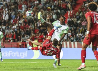 Portugal e Nigéria: Seleção vence em Leiria e segue para o Mundial 2026 com confiança reforçada Portugal e Nigéria