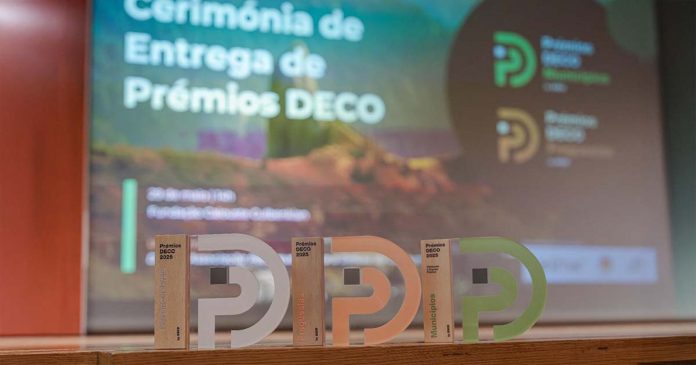 Prémios DECO Municípios
