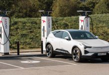 Rede de carregamento: Polestar passa a dar acesso a 19 mil pontos em Portugal Rede de carregamento