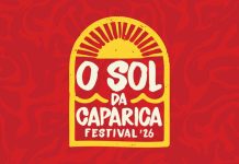 O Sol da Caparica fecha cartaz para 2026 com Slow J, Calema e Papillon Sol da Caparica