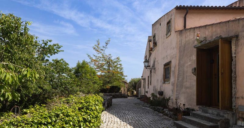 Villa Pedra