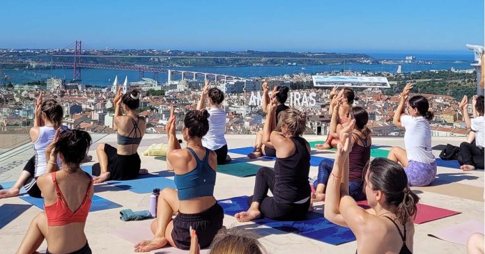 Yoga em Lisboa