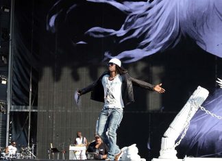 Último Dia do Rock in Rio: A força do Hip-Hop e a confirmação de regresso em 2028 Rema atua no Último Dia do Rock in Rio perante milhares de espectadores