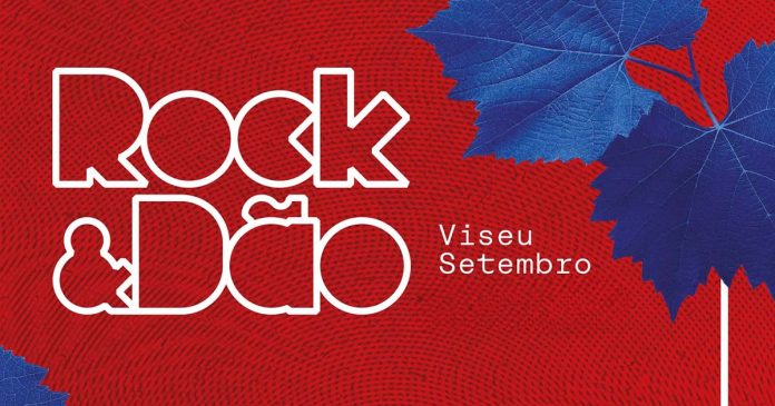 Rock & Dão, festival que estreia em Viseu e junta música, gastronomia e Vinhos do Dão