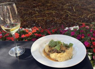 Congresso de Cozinha 2026: O maior encontro profissional de gastronomia regressa a Oeiras Congresso de Cozinha 2026 com prato de gastronomia portuguesa acompanhado por um copo de vinho