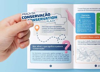 Uma novidade no Zoomarine Algarve desafia crianças a conhecer animais e os seus habitats Novidade no Zoomarine Algarve: Passaporte da Conservação convida crianças a conhecer animais, habitats e projetos de conservação