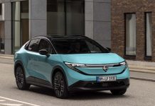 Novo Nissan LEAF marca a terceira geração de um ícone da mobilidade elétrica com até 622 km de autonomia Vista de perfil do Novo Nissan LEAF de terceira geração