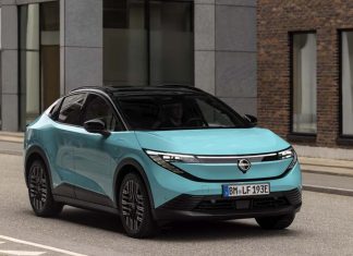 Novo Nissan LEAF marca a terceira geração de um ícone da mobilidade elétrica com até 622 km de autonomia Vista de perfil do Novo Nissan LEAF de terceira geração