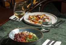 Palácio Chiado celebra 10 anos entre memórias e gastronomia Palácio Chiado apresenta a carta comemorativa dos 10 anos do restaurante, com propostas inspiradas nos primeiros anos do projeto.