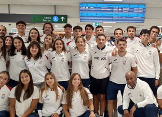 Portugal entra no Campeonato Europeu de Canoagem com 29 canoístas da nova geração Portugal entra no Campeonato Europeu de Canoagem com 29 canoístas da nova geração nas categorias de juniores e sub-23