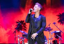 Douro & Porto Wine Festival: O maior festival de vinhos do Douro confirma regresso para 2027 Ronan Keating no Palco Douro durante o Festival de Vinhos do Douro no Cais de Cambres