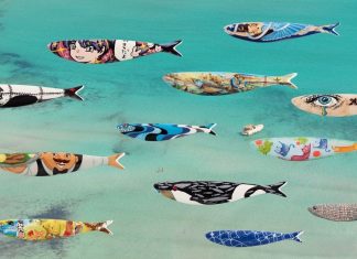 Sardinhas Bordallo Pinheiro regressam com 12 novas interpretações inspiradas na atualidade Coleção Sardinhas Bordallo Pinheiro 2026 com as 12 novas peças inspiradas na cultura, na atualidade e na arte contemporânea