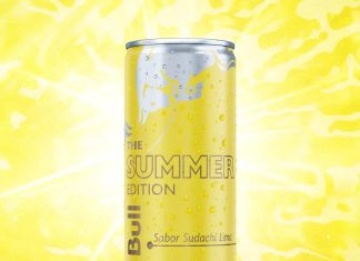 Red Bull Summer Edition: Sudachi Lima traz o sabor do Japão ao Verão de 2026 Red Bull Summer Edition Sudachi Lima