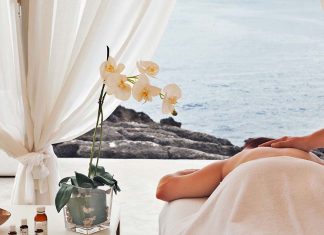 Turismo de bem-estar em Cascais: massagens ao som do mar no Farol Hotel Turismo de bem-estar em Cascais com massagem ao som do mar no Farol Hotel