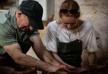 Centro de Portugal quer turismo para os 365 dias do ano Experiência gastronómica no Centro de Portugal com preparação tradicional de alimentos