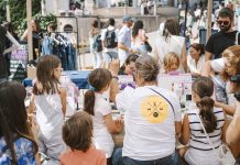 Cidade do Zero leva Lisboa a experimentar outra forma de viver Cidade do Zero com crianças e famílias numa oficina durante o evento