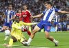 Clássico no Dragão termina com triunfo do FC Porto sobre o Benfica por 3-1 Gabri Veiga antecipa-se ao guarda-redes Samuel Soares para marcar o primeiro golo no clássico no Dragão
