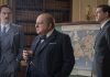 De Gaulle – Resistência leva ao cinema o homem que se recusou a aceitar a derrota Cena de De Gaulle Resistência os perrsonagens junto a um mapa da Europa