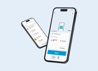 Digitalizar documentos com smartphone ganha nova ferramenta da ScanSnap Digitalizar documentos com smartphone através da aplicação ScanSnap Camera