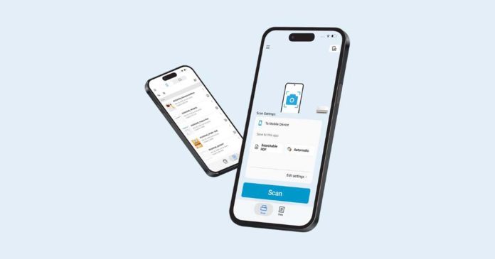 ScanSnap Camera permite digitalizar documentos com smartphone Digitalizar documentos com smartphone através da aplicação ScanSnap Camera
