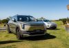 Dongfeng VIGO chega a Portugal e MAGE estreia tecnologia híbrida plug-in Dongfeng VIGO e Dongfeng MAGE durante a apresentação dos dois modelos em Portugal