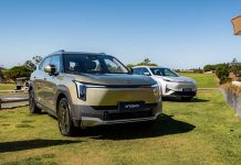 Dongfeng VIGO chega a Portugal e MAGE estreia tecnologia híbrida plug-in Dongfeng VIGO e Dongfeng MAGE durante a apresentação dos dois modelos em Portugal