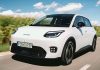 GAC em Cascais coloca AION UT e AION V no centro das atenções AION UT da GAC em circulação, um dos modelos elétricos presentes com a GAC em Cascais