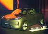 Geely E2 estreia-se em Portugal na chegada oficial da marca ao mercado nacional Geely E2 apresentado em Portugal durante o lançamento oficial da marca no mercado nacional