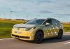 ID Tiguan sucede aos ID.4 e ID.5 e muda a lógica dos elétricos da Volkswagen ID Tiguan da Volkswagen camuflado em circulação numa estrada