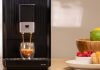 INCAPTO AURA DUO permite escolher entre dois cafés moídos na hora INCAPTO AURA DUO prepara café em grão moído na hora