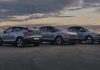 Novos Volvo XC40, EX40 e EC40 ganham tecnologia, segurança e inteligência artificial Novos Volvo XC40, EX40 e EC40 apresentados em conjunto
