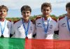 Olympic Hopes dão quatro medalhas a Portugal em Bratislava Atletas portugueses nos Olympic Hopes, em Bratislava