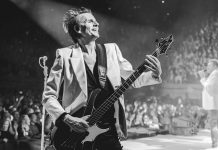 Duran Duran em Portugal quatro décadas depois, a história volta à MEO Arena Duran Duran em Portugal durante uma atuação ao vivo
