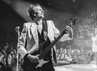 Duran Duran em Portugal quatro décadas depois, a história volta à MEO Arena Duran Duran em Portugal durante uma atuação ao vivo