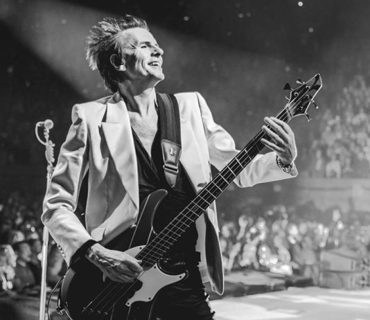 Duran Duran em Portugal quatro décadas depois, a história volta à MEO Arena Duran Duran em Portugal durante uma atuação ao vivo